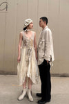 ARCHIVIO J.M.Ribot Patchwork Dress AWD06/SL